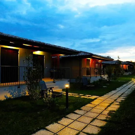 Lodge Villaggio Centro Vacanze De Angelis *