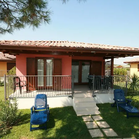 Villaggio Centro Vacanze De Angelis Lodge