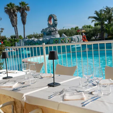 Resort Villaggio Centro Vacanze De Angelis Numana