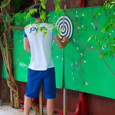 Villaggio Centro Vacanze De Angelis Numana