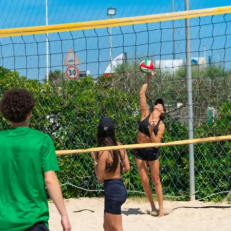 Villaggio Centro Vacanze De Angelis Resort Numana