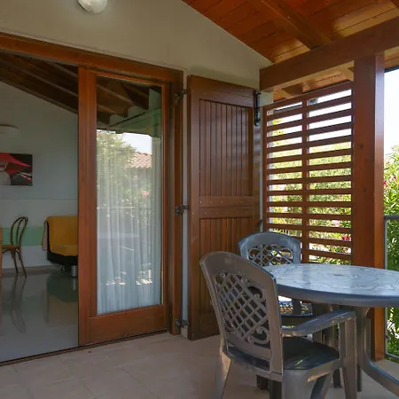 Θέρετρο Villaggio Centro Vacanze De Angelis