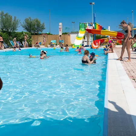 Villaggio Centro Vacanze De Angelis Θέρετρο Numana