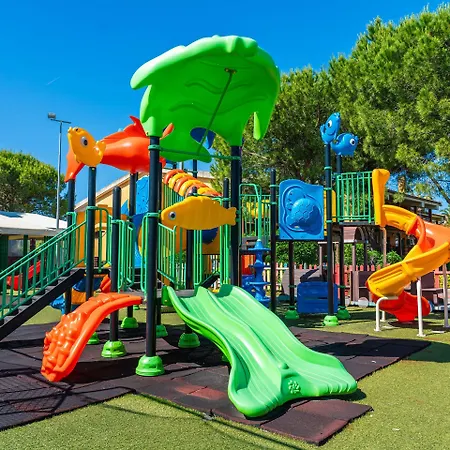 Villaggio Centro Vacanze De Angelis 4* Numana