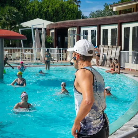 Θέρετρο Villaggio Centro Vacanze De Angelis