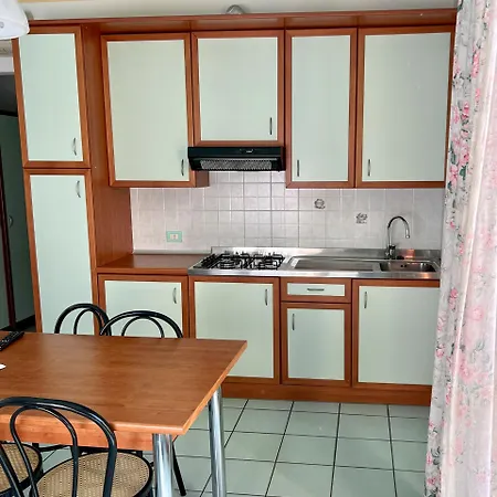 Villaggio Centro Vacanze De Angelis Θέρετρο Numana