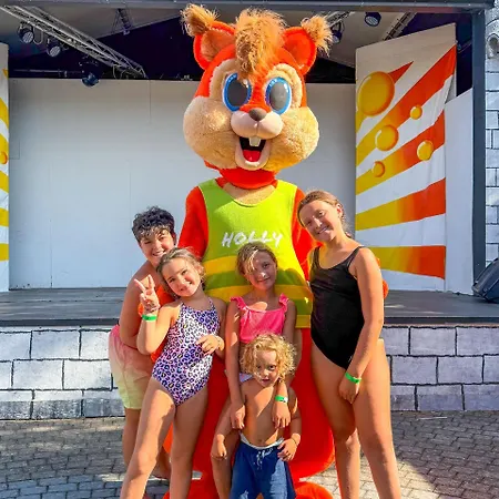 Villaggio Centro Vacanze De Angelis Θέρετρο