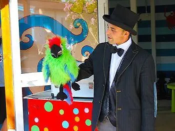 Feriested Villaggio Centro Vacanze De Angelis Numana