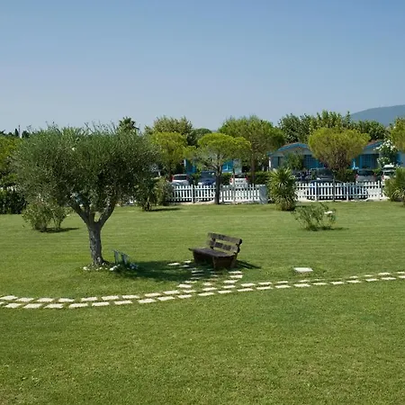 Villaggio Centro Vacanze De Angelis Feriested Numana