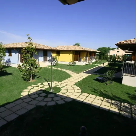 Resort Villaggio Centro Vacanze De Angelis Numana
