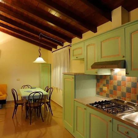 Villaggio Centro Vacanze De Angelis 4* Numana