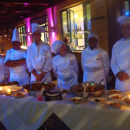 Villaggio Centro Vacanze De Angelis 4* Numana