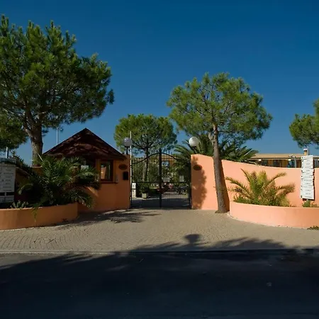 Resort Villaggio Centro Vacanze De Angelis Numana