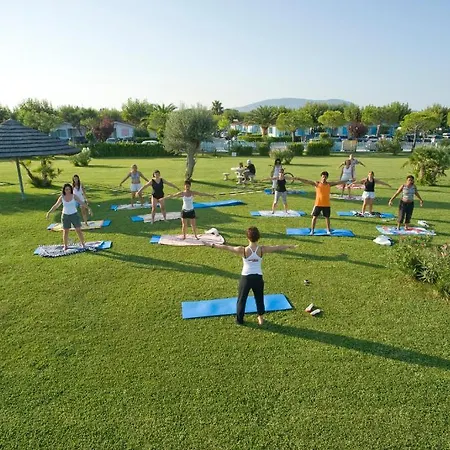 Villaggio Centro Vacanze De Angelis 4* Numana