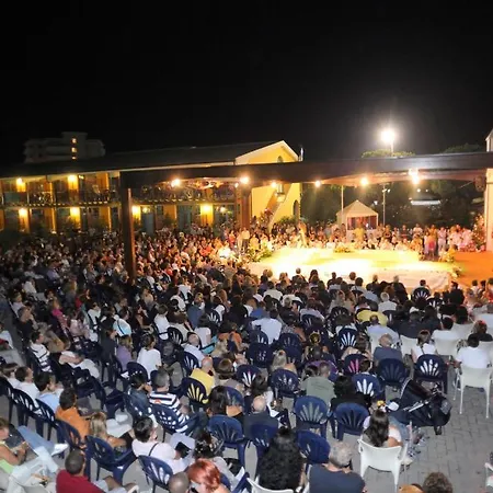 Villaggio Centro Vacanze De Angelis 4* Numana