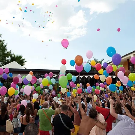 Villaggio Centro Vacanze De Angelis Feriested Numana