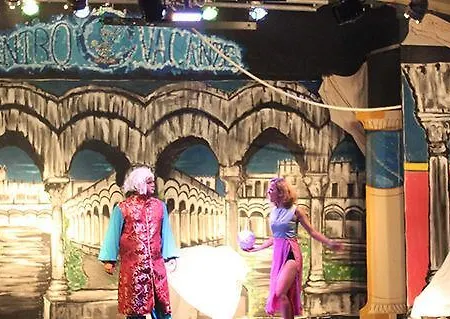 Villaggio Centro Vacanze De Angelis 4* Numana