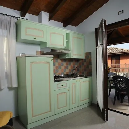 Villaggio Centro Vacanze De Angelis 4*