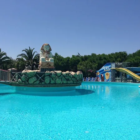 Villaggio Centro Vacanze De Angelis Resort Numana