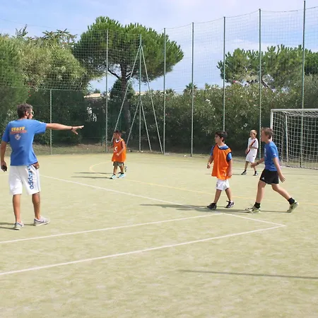 Resort Villaggio Centro Vacanze De Angelis 4*