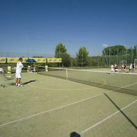 Villaggio Centro Vacanze De Angelis 4*