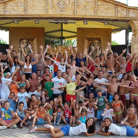 Resort Villaggio Centro Vacanze De Angelis