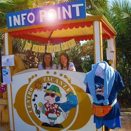 Resort Villaggio Centro Vacanze De Angelis Numana