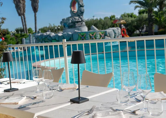 Resort Villaggio Centro Vacanze De Angelis Numana