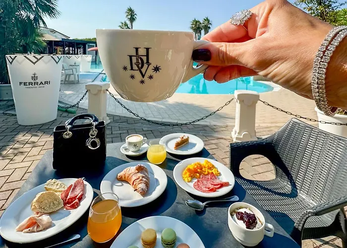 Resort Villaggio Centro Vacanze De Angelis 4*