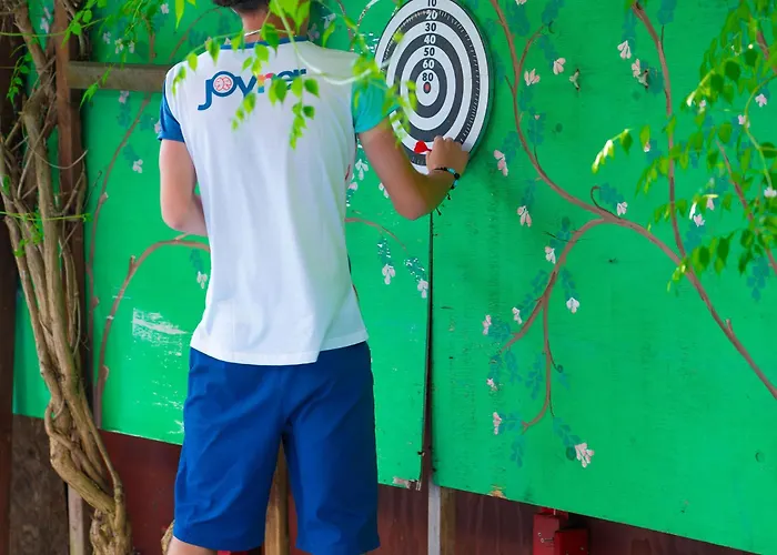 Villaggio Centro Vacanze De Angelis Numana