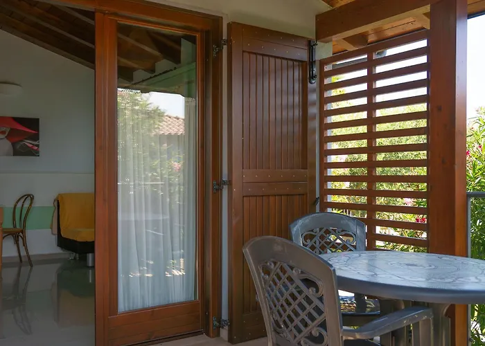 Resort Villaggio Centro Vacanze De Angelis