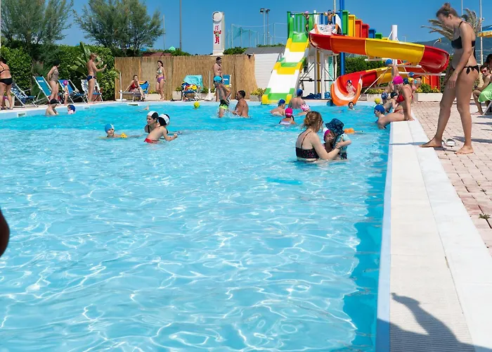 Villaggio Centro Vacanze De Angelis Resort Numana