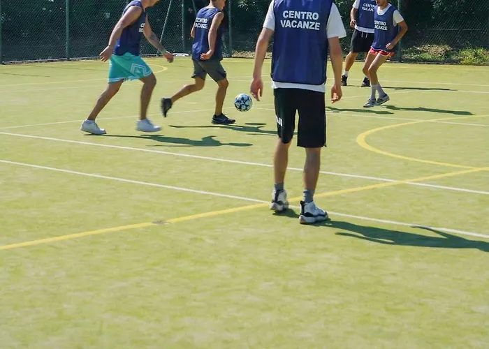 Villaggio Centro Vacanze De Angelis Numana