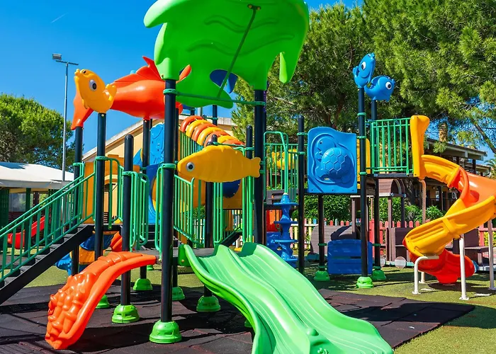 Villaggio Centro Vacanze De Angelis 4* Numana