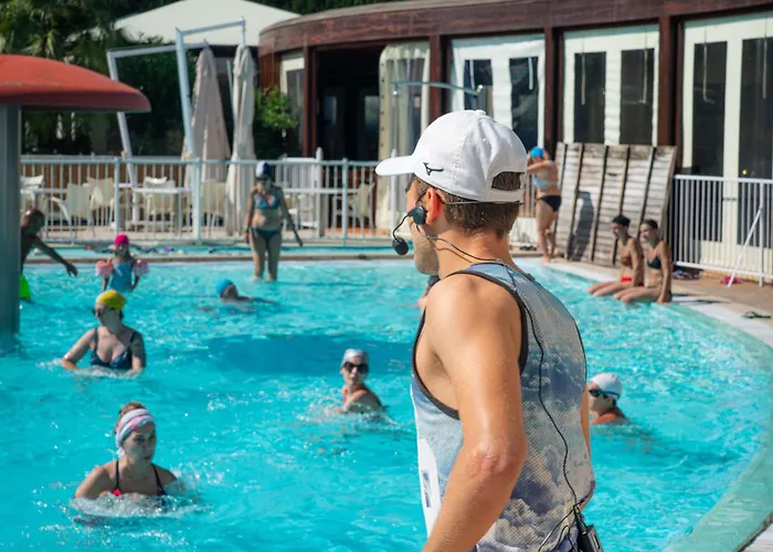 Resort Villaggio Centro Vacanze De Angelis