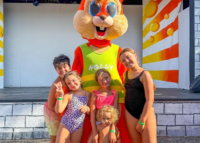 Villaggio Centro Vacanze De Angelis Resort