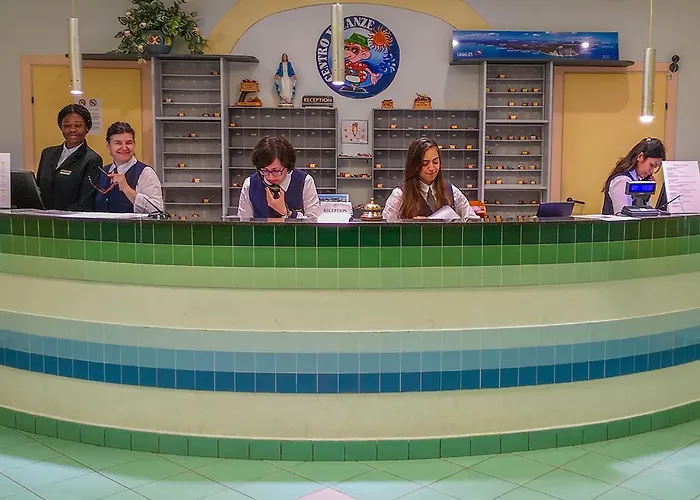 Resort Villaggio Centro Vacanze De Angelis