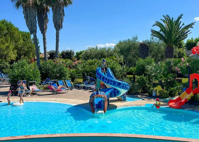 Villaggio Centro Vacanze De Angelis Resort Numana