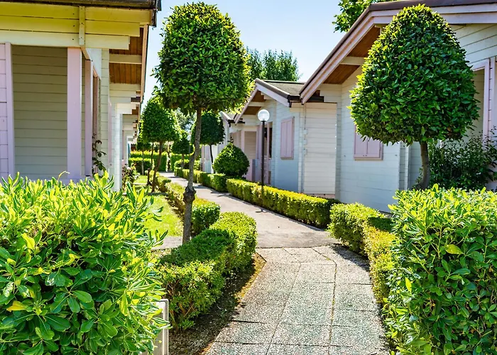 Villaggio Centro Vacanze De Angelis Resort