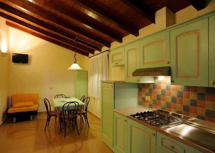 Villaggio Centro Vacanze De Angelis 4* Numana