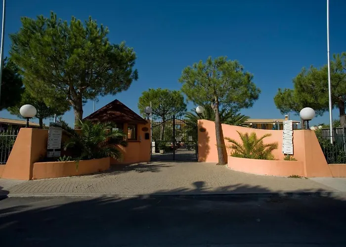 Resort Villaggio Centro Vacanze De Angelis Numana