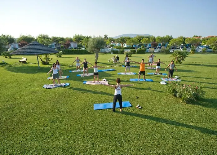 Villaggio Centro Vacanze De Angelis 4* Numana