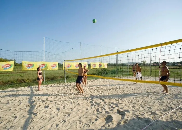 Resort Villaggio Centro Vacanze De Angelis 4*