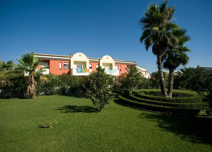 Resort Villaggio Centro Vacanze De Angelis