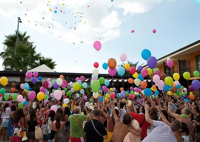 Villaggio Centro Vacanze De Angelis Resort Numana