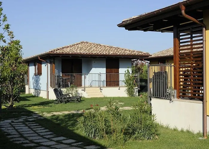 Villaggio Centro Vacanze De Angelis Resort 4*