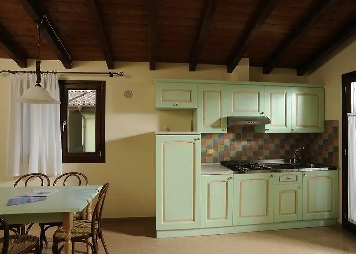 Villaggio Centro Vacanze De Angelis 4* Numana