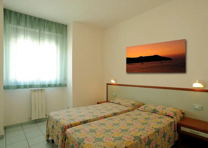 Villaggio Centro Vacanze De Angelis 4* Numana