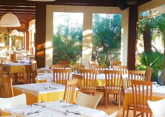 Resort Villaggio Centro Vacanze De Angelis Numana