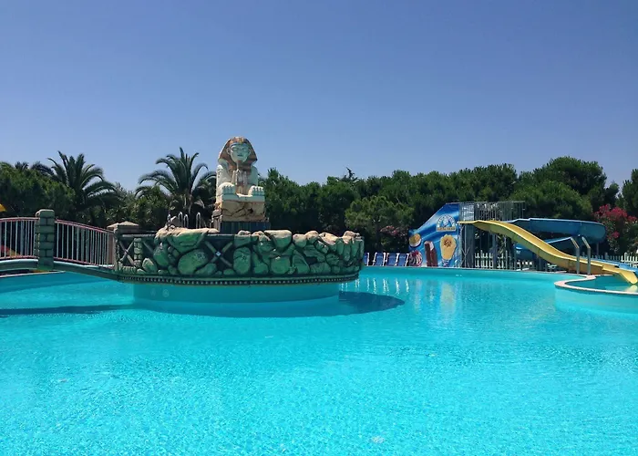 Villaggio Centro Vacanze De Angelis Resort Numana